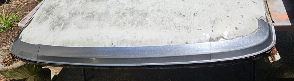 1973-1993 Club/Crew Cab, 1973-1980 Reg Cab Ram roof repair panel set