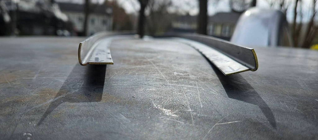 1973-1993 Ram drip rail
